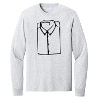 Long Sleeve Core Cotton Tee Thumbnail