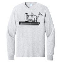 Long Sleeve Core Cotton Tee Thumbnail