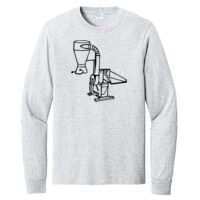 Long Sleeve Core Cotton Tee Thumbnail