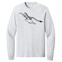 Long Sleeve Core Cotton Tee Thumbnail