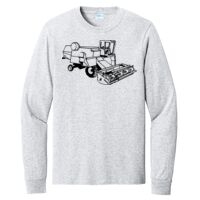 Long Sleeve Core Cotton Tee Thumbnail