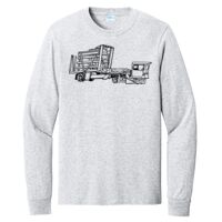 Long Sleeve Core Cotton Tee Thumbnail