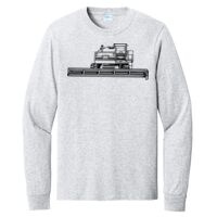 Long Sleeve Core Cotton Tee Thumbnail