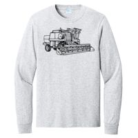 Long Sleeve Core Cotton Tee Thumbnail