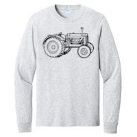 Long Sleeve Core Cotton Tee Thumbnail