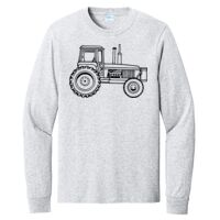 Long Sleeve Core Cotton Tee Thumbnail