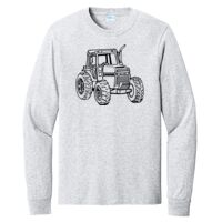 Long Sleeve Core Cotton Tee Thumbnail