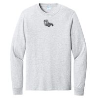Long Sleeve Core Cotton Tee Thumbnail
