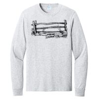 Long Sleeve Core Cotton Tee Thumbnail