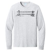 Long Sleeve Core Cotton Tee Thumbnail
