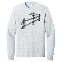 Long Sleeve Core Cotton Tee Thumbnail