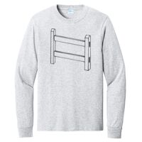 Long Sleeve Core Cotton Tee Thumbnail