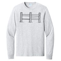 Long Sleeve Core Cotton Tee Thumbnail