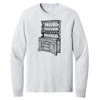 Long Sleeve Core Cotton Tee Thumbnail