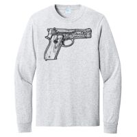 Long Sleeve Core Cotton Tee Thumbnail