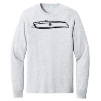 Long Sleeve Core Cotton Tee Thumbnail