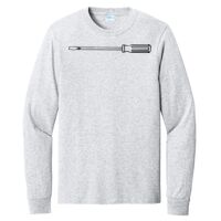 Long Sleeve Core Cotton Tee Thumbnail
