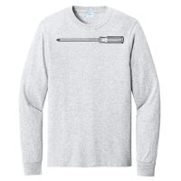 Long Sleeve Core Cotton Tee Thumbnail