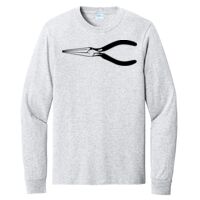 Long Sleeve Core Cotton Tee Thumbnail