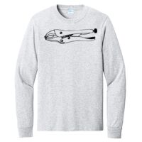 Long Sleeve Core Cotton Tee Thumbnail
