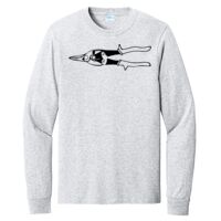 Long Sleeve Core Cotton Tee Thumbnail