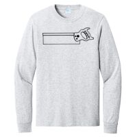 Long Sleeve Core Cotton Tee Thumbnail