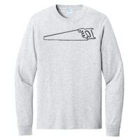 Long Sleeve Core Cotton Tee Thumbnail