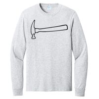 Long Sleeve Core Cotton Tee Thumbnail