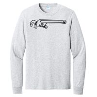 Long Sleeve Core Cotton Tee Thumbnail