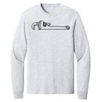 Long Sleeve Core Cotton Tee Thumbnail
