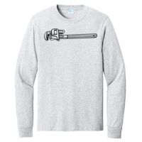 Long Sleeve Core Cotton Tee Thumbnail