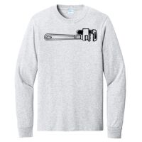 Long Sleeve Core Cotton Tee Thumbnail