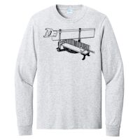Long Sleeve Core Cotton Tee Thumbnail