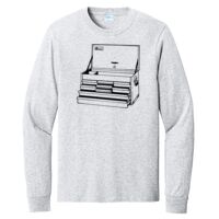 Long Sleeve Core Cotton Tee Thumbnail
