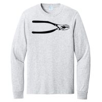 Long Sleeve Core Cotton Tee Thumbnail