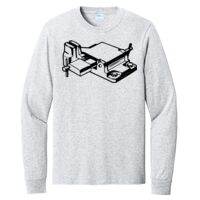 Long Sleeve Core Cotton Tee Thumbnail
