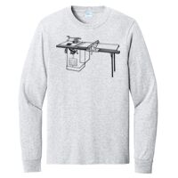 Long Sleeve Core Cotton Tee Thumbnail