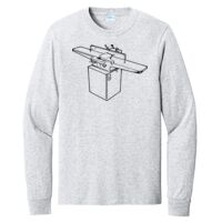 Long Sleeve Core Cotton Tee Thumbnail