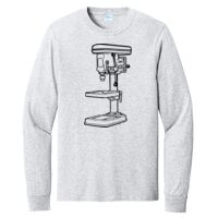 Long Sleeve Core Cotton Tee Thumbnail