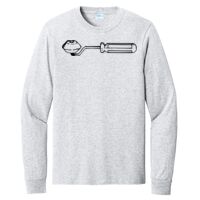 Long Sleeve Core Cotton Tee Thumbnail