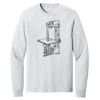 Long Sleeve Core Cotton Tee Thumbnail