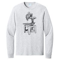 Long Sleeve Core Cotton Tee Thumbnail