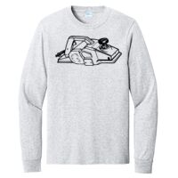 Long Sleeve Core Cotton Tee Thumbnail