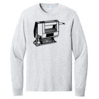 Long Sleeve Core Cotton Tee Thumbnail