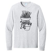 Long Sleeve Core Cotton Tee Thumbnail