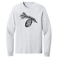 Long Sleeve Core Cotton Tee Thumbnail