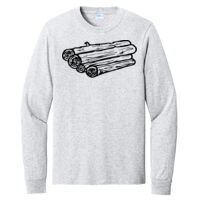 Long Sleeve Core Cotton Tee Thumbnail
