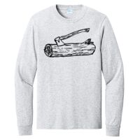 Long Sleeve Core Cotton Tee Thumbnail