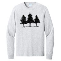 Long Sleeve Core Cotton Tee Thumbnail