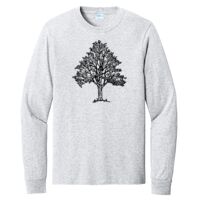 Long Sleeve Core Cotton Tee Thumbnail